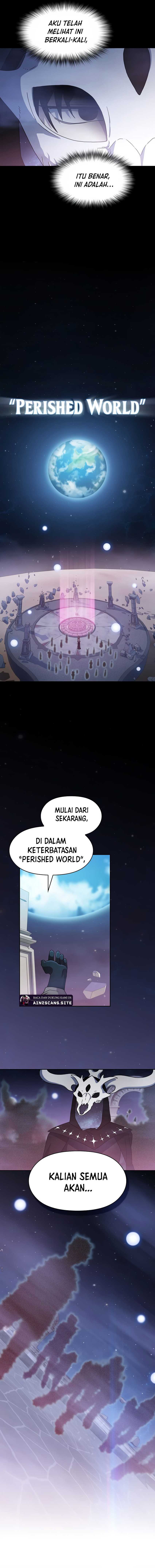 Read The Nebula’s Civilization Bahasa Indonesia ID Manga Online