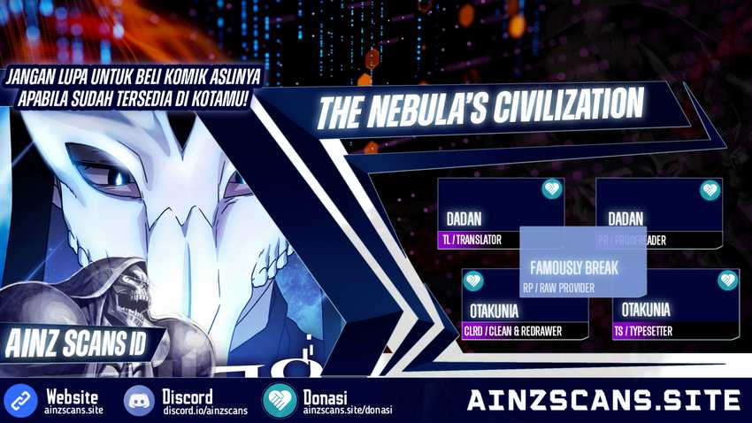 Read The Nebula’s Civilization Bahasa Indonesia ID Manga Online