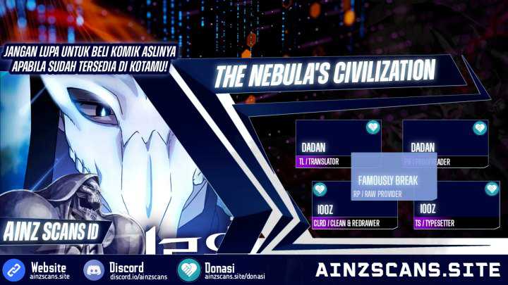 Read The Nebula’s Civilization Bahasa Indonesia ID Manga Online