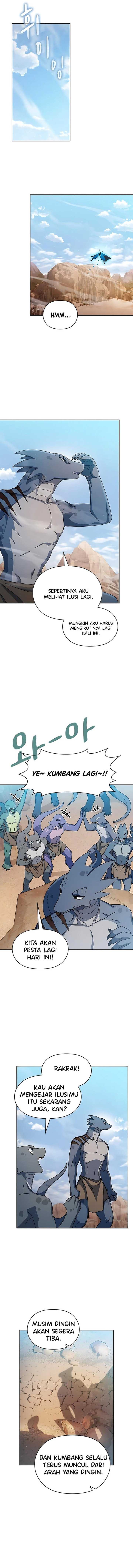 Read The Nebula’s Civilization Bahasa Indonesia ID Manga Online