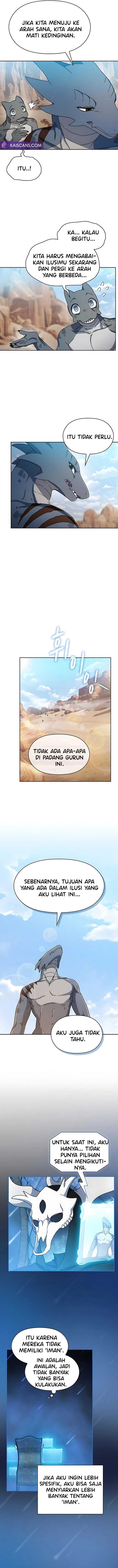 Read The Nebula’s Civilization Bahasa Indonesia ID Manga Online