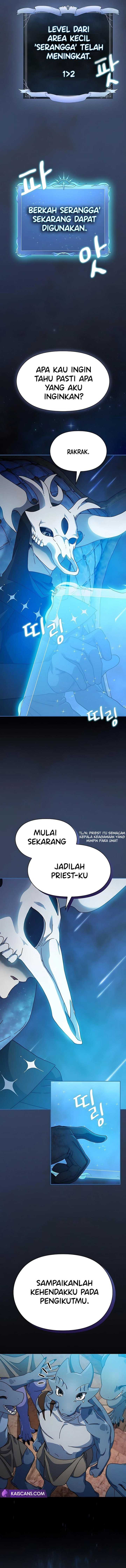 Read The Nebula’s Civilization Bahasa Indonesia ID Manga Online