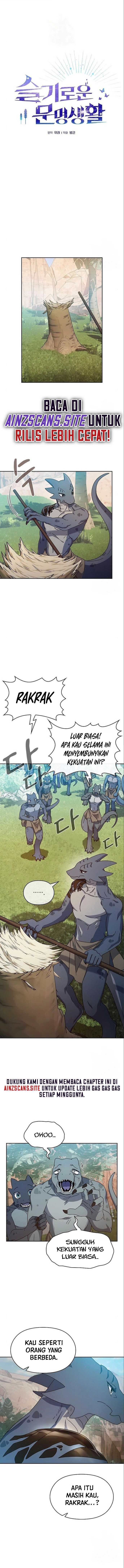 Read The Nebula’s Civilization Bahasa Indonesia ID Manga Online