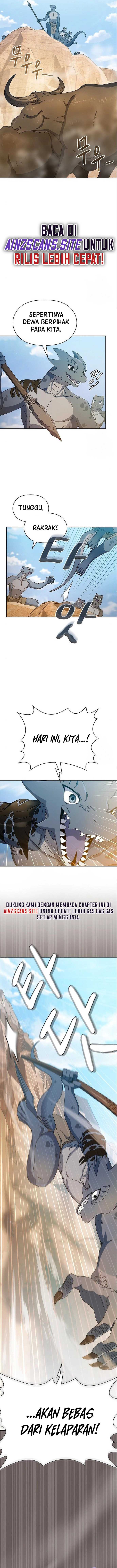 Read The Nebula’s Civilization Bahasa Indonesia ID Manga Online