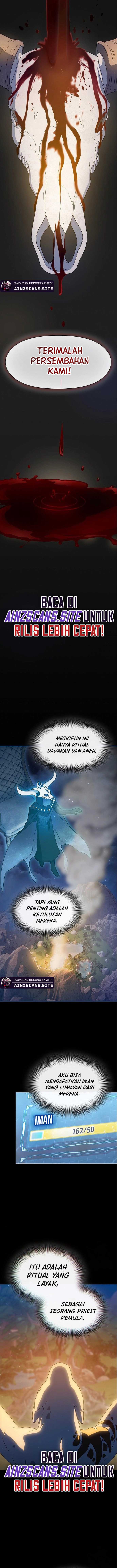 Read The Nebula’s Civilization Bahasa Indonesia ID Manga Online