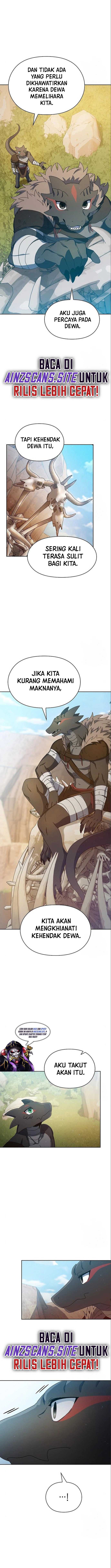 Read The Nebula’s Civilization Bahasa Indonesia ID Manga Online