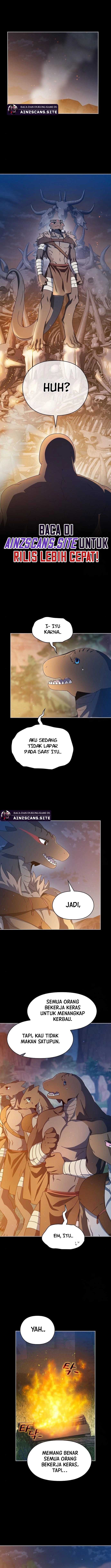Read The Nebula’s Civilization Bahasa Indonesia ID Manga Online