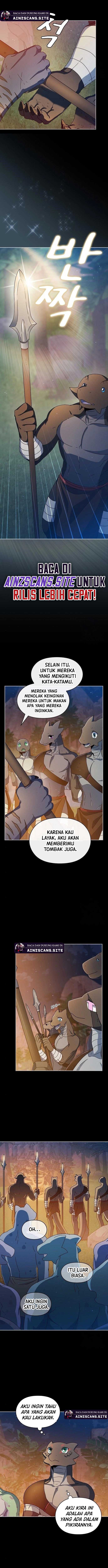Read The Nebula’s Civilization Bahasa Indonesia ID Manga Online