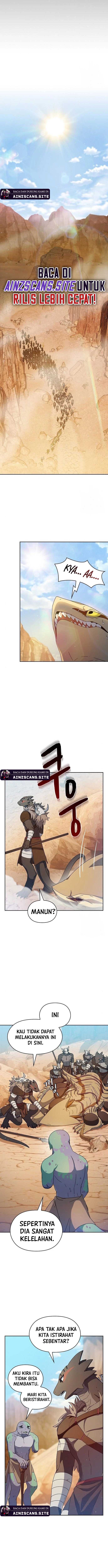 Read The Nebula’s Civilization Bahasa Indonesia ID Manga Online