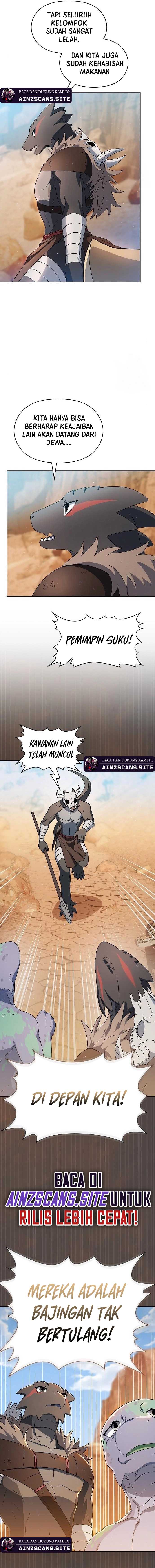 Read The Nebula’s Civilization Bahasa Indonesia ID Manga Online