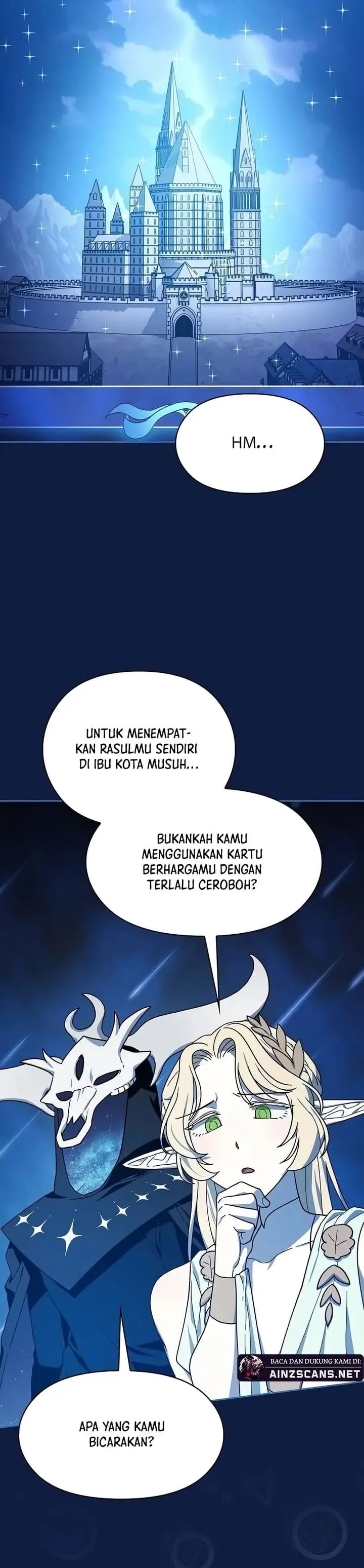 Read The Nebula’s Civilization Bahasa Indonesia ID Manga Online