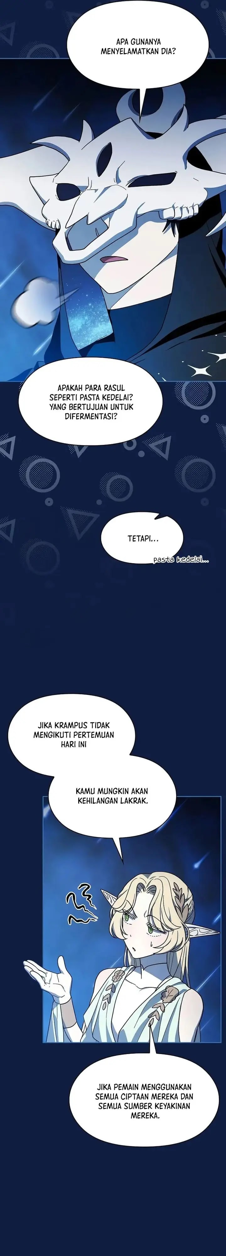 Read The Nebula’s Civilization Bahasa Indonesia ID Manga Online