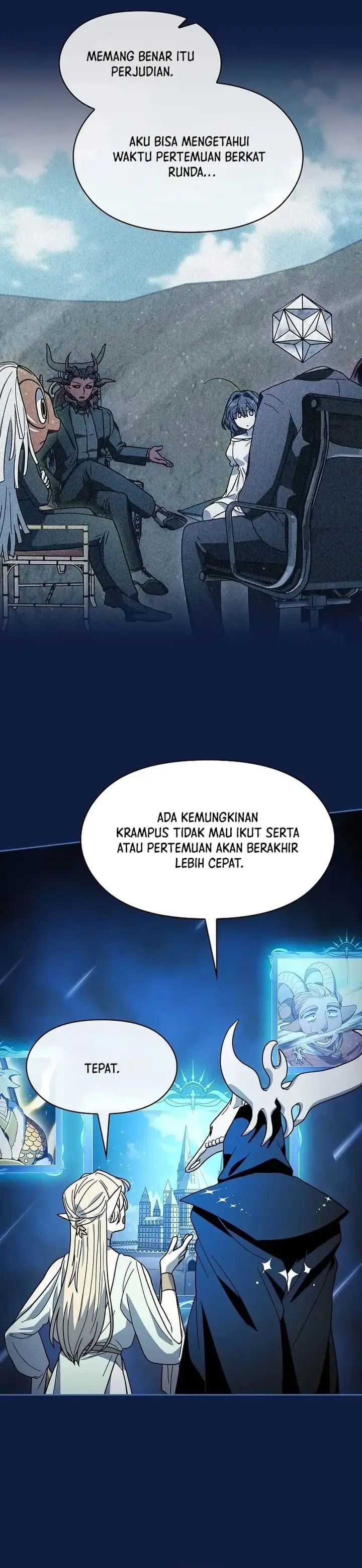 Read The Nebula’s Civilization Bahasa Indonesia ID Manga Online