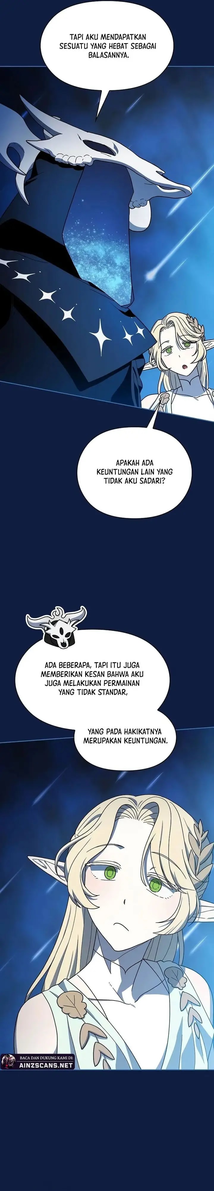 Read The Nebula’s Civilization Bahasa Indonesia ID Manga Online
