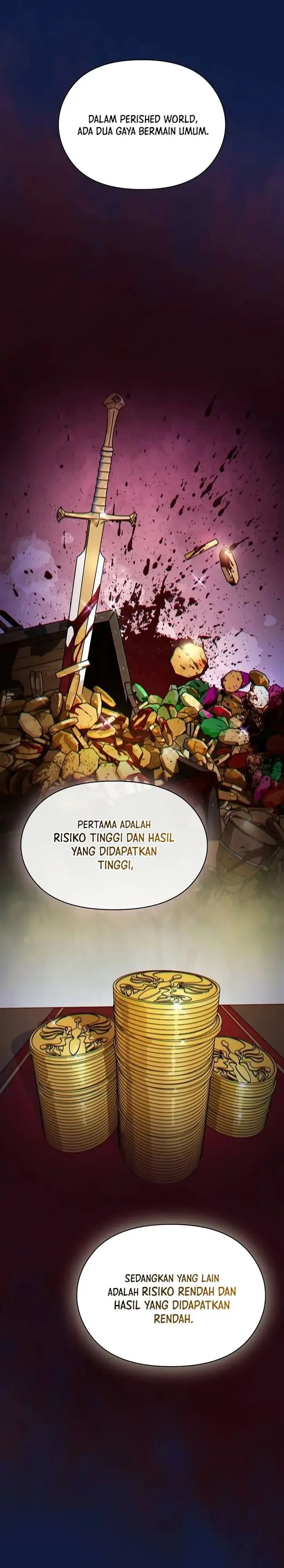 Read The Nebula’s Civilization Bahasa Indonesia ID Manga Online