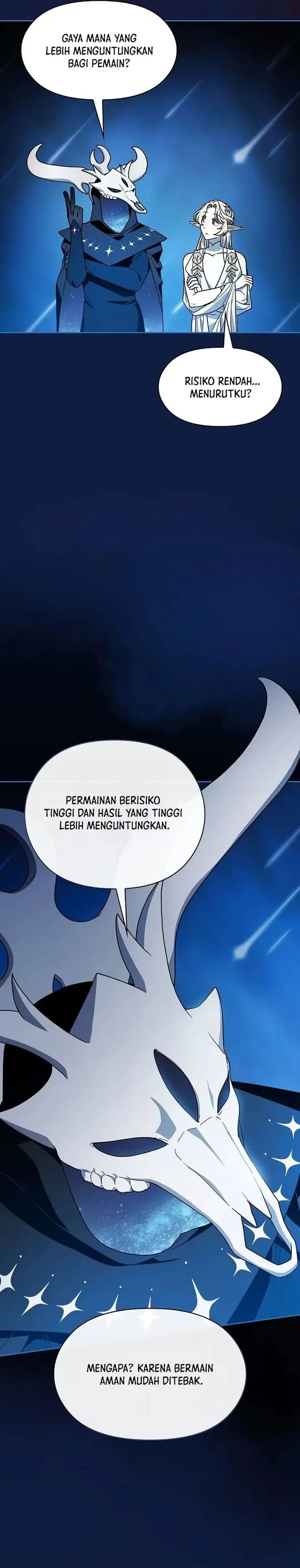 Read The Nebula’s Civilization Bahasa Indonesia ID Manga Online