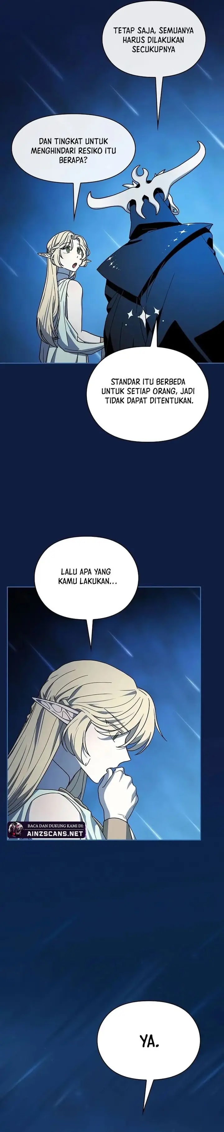 Read The Nebula’s Civilization Bahasa Indonesia ID Manga Online