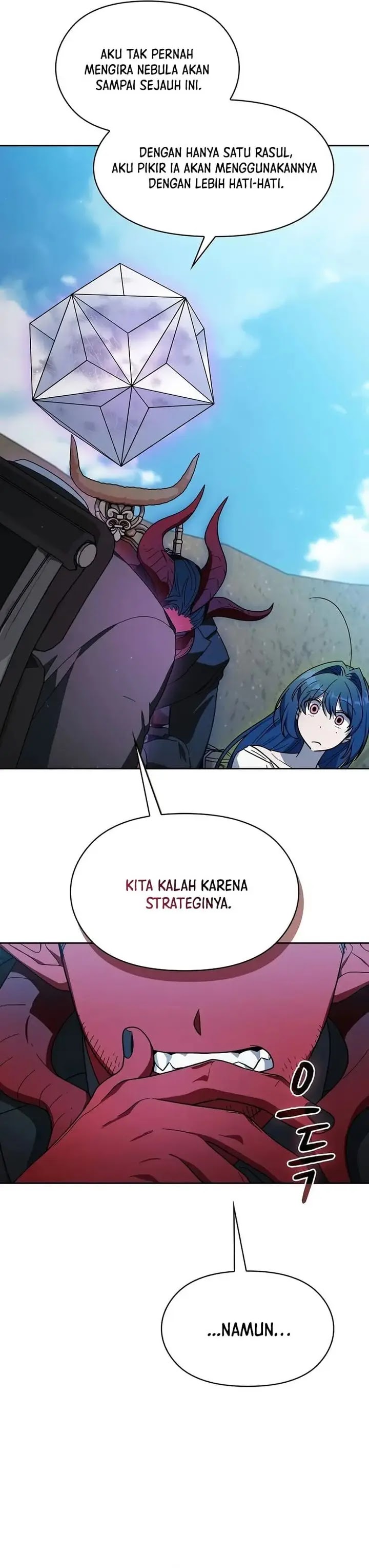 Read The Nebula’s Civilization Bahasa Indonesia ID Manga Online