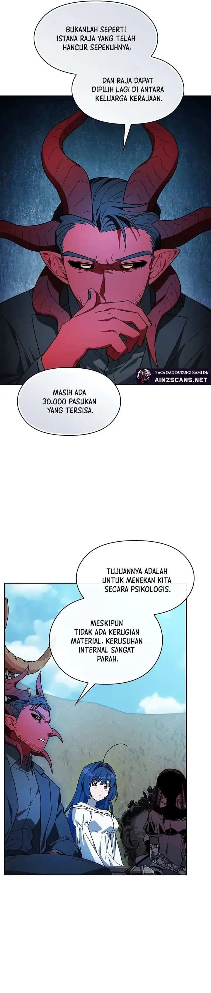 Read The Nebula’s Civilization Bahasa Indonesia ID Manga Online