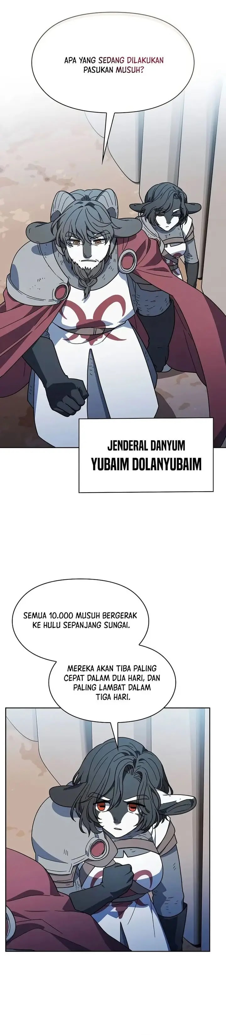 Read The Nebula’s Civilization Bahasa Indonesia ID Manga Online