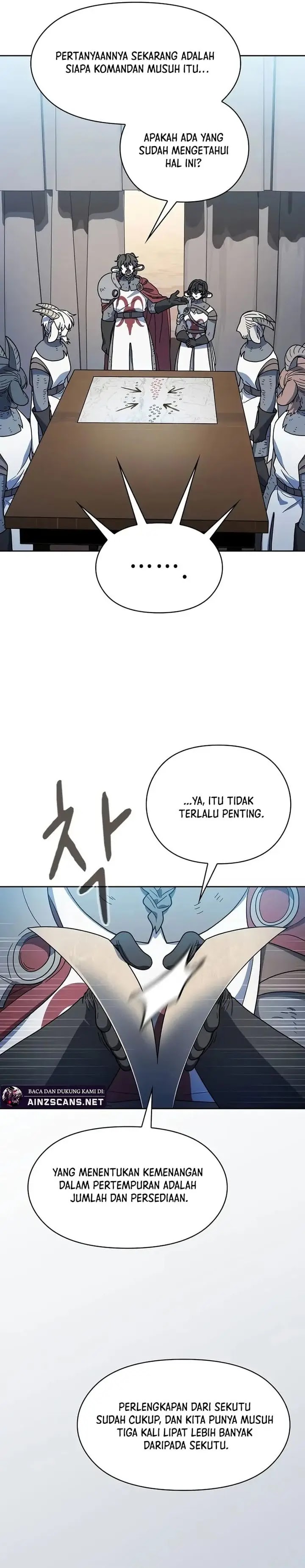 Read The Nebula’s Civilization Bahasa Indonesia ID Manga Online