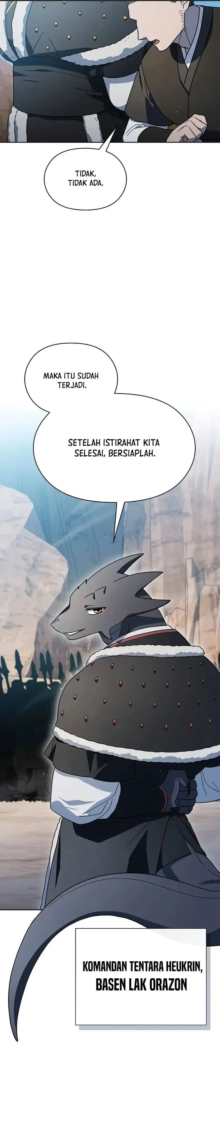 Read The Nebula’s Civilization Bahasa Indonesia ID Manga Online