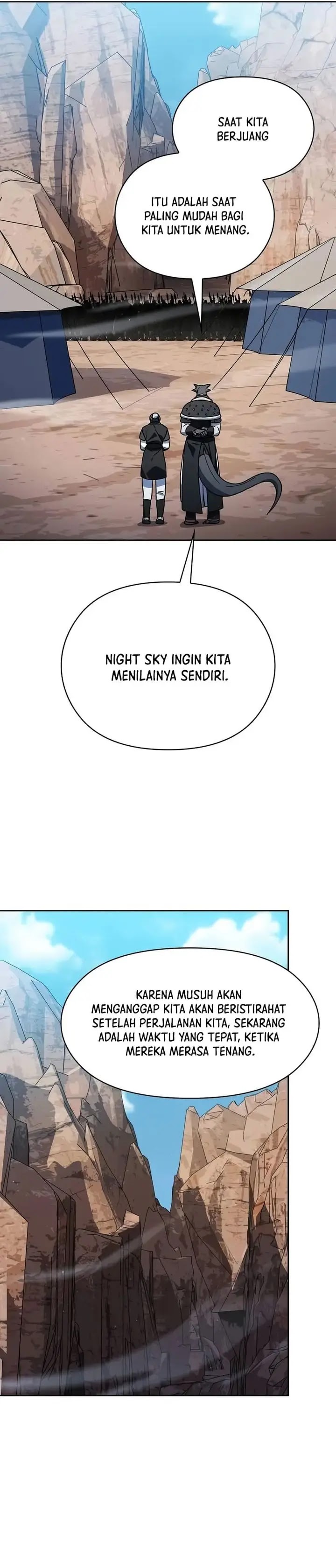 Read The Nebula’s Civilization Bahasa Indonesia ID Manga Online