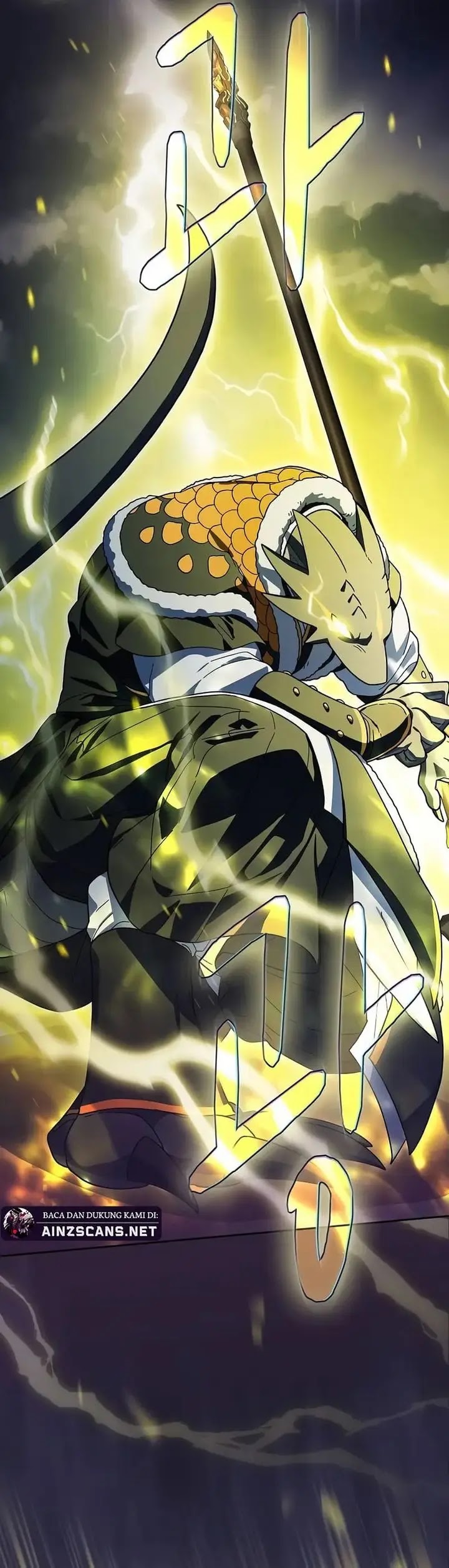 Read The Nebula’s Civilization Bahasa Indonesia ID Manga Online