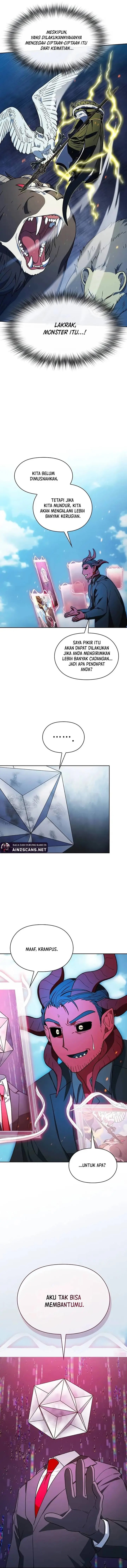 Read The Nebula’s Civilization Bahasa Indonesia ID Manga Online