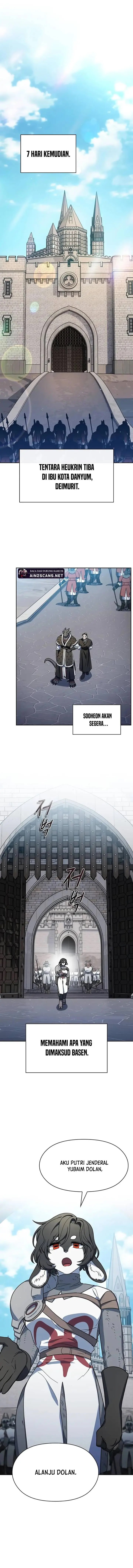 Read The Nebula’s Civilization Bahasa Indonesia ID Manga Online