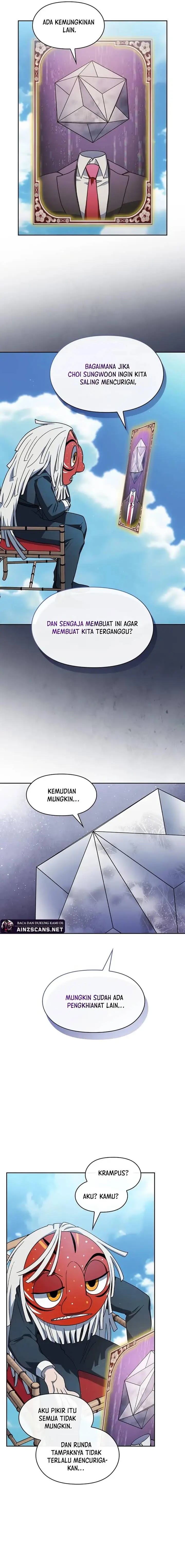 Read The Nebula’s Civilization Bahasa Indonesia ID Manga Online