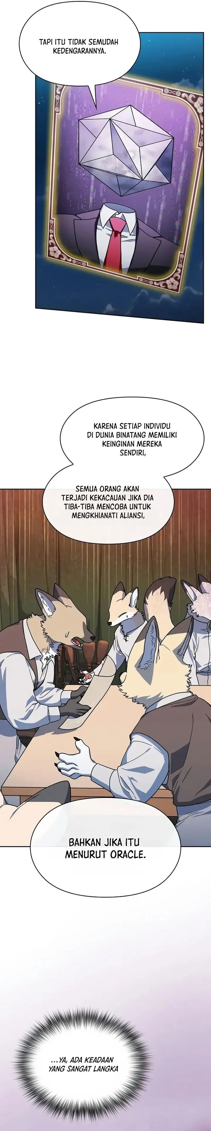 Read The Nebula’s Civilization Bahasa Indonesia ID Manga Online