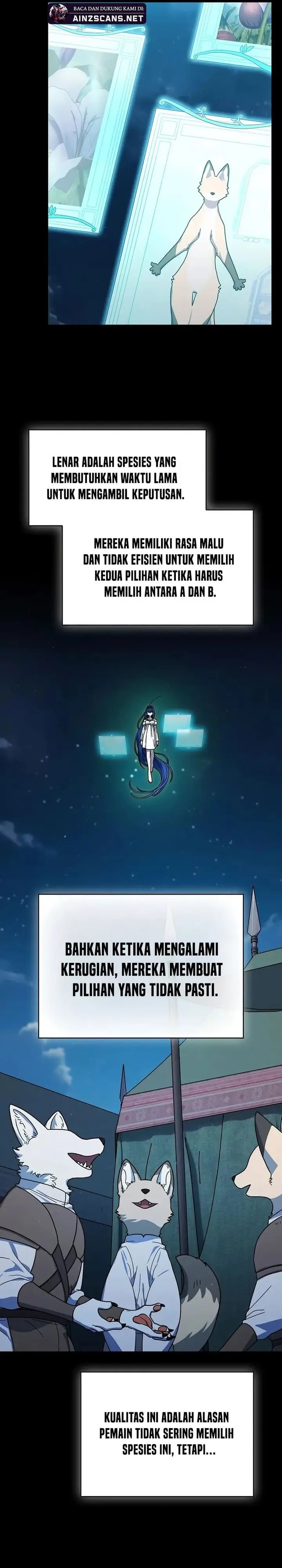 Read The Nebula’s Civilization Bahasa Indonesia ID Manga Online