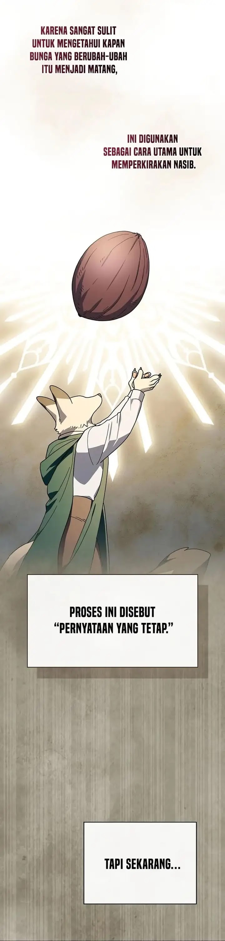 Read The Nebula’s Civilization Bahasa Indonesia ID Manga Online