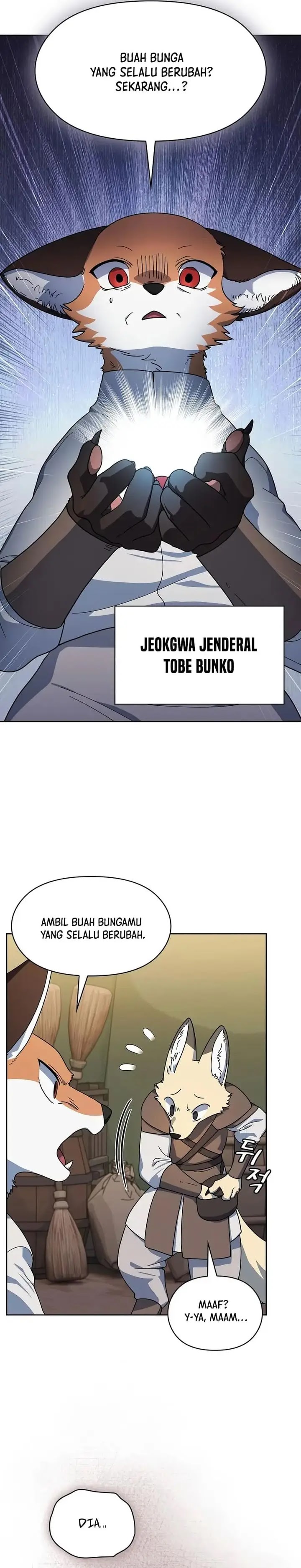 Read The Nebula’s Civilization Bahasa Indonesia ID Manga Online