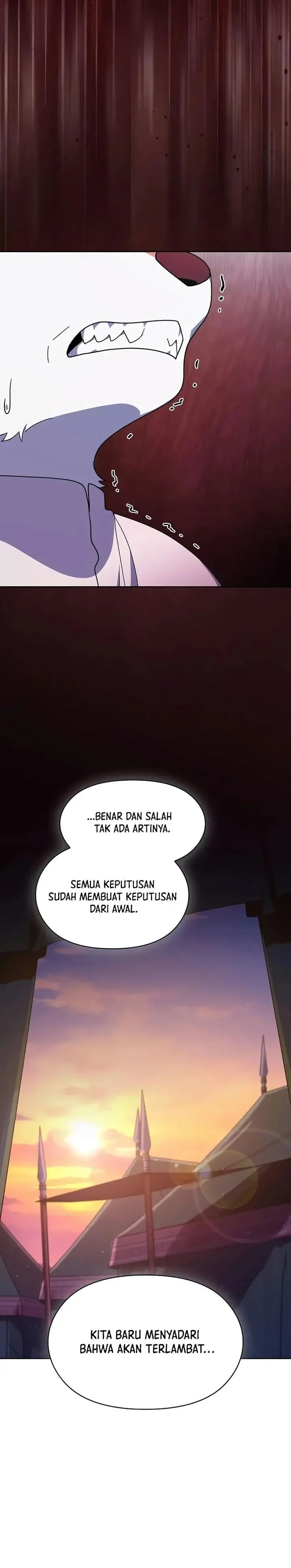 Read The Nebula’s Civilization Bahasa Indonesia ID Manga Online