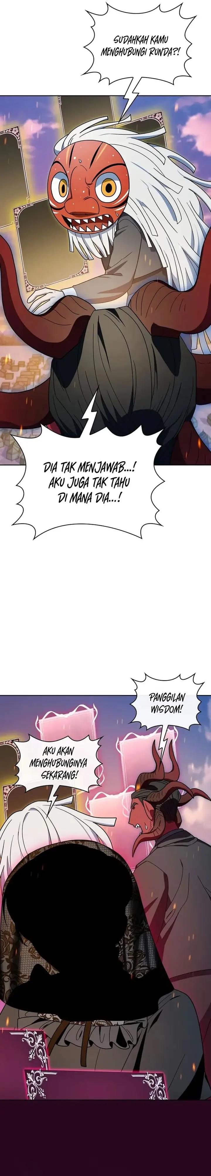Read The Nebula’s Civilization Bahasa Indonesia ID Manga Online