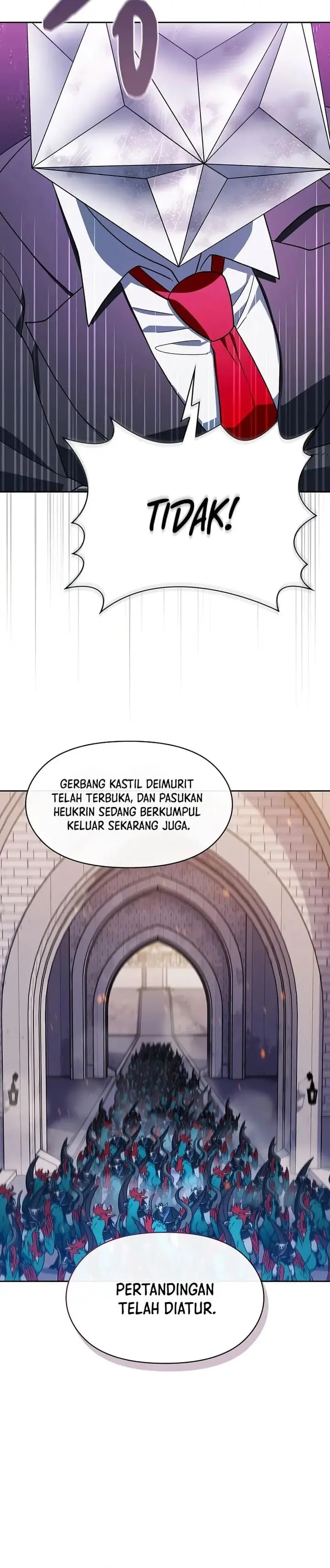 Read The Nebula’s Civilization Bahasa Indonesia ID Manga Online