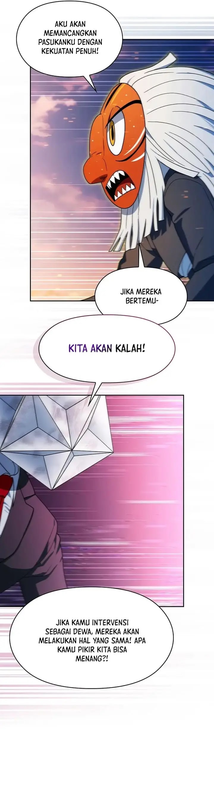 Read The Nebula’s Civilization Bahasa Indonesia ID Manga Online