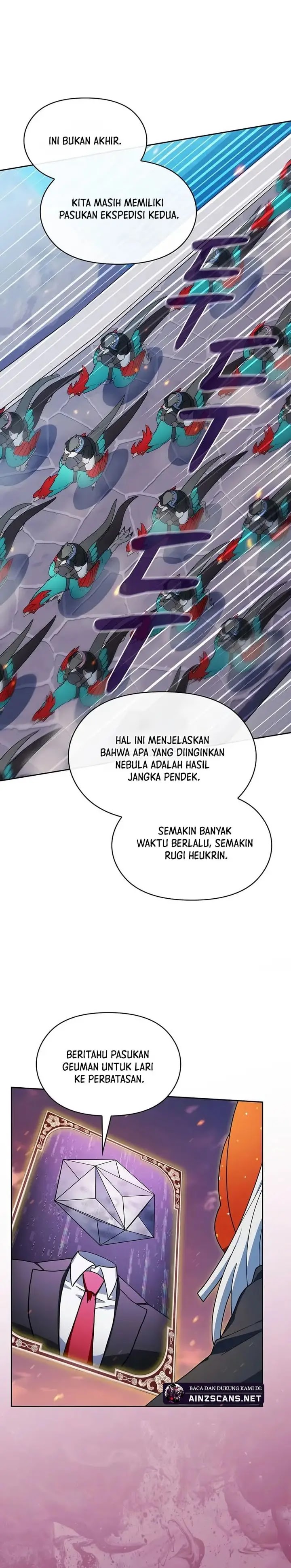 Read The Nebula’s Civilization Bahasa Indonesia ID Manga Online