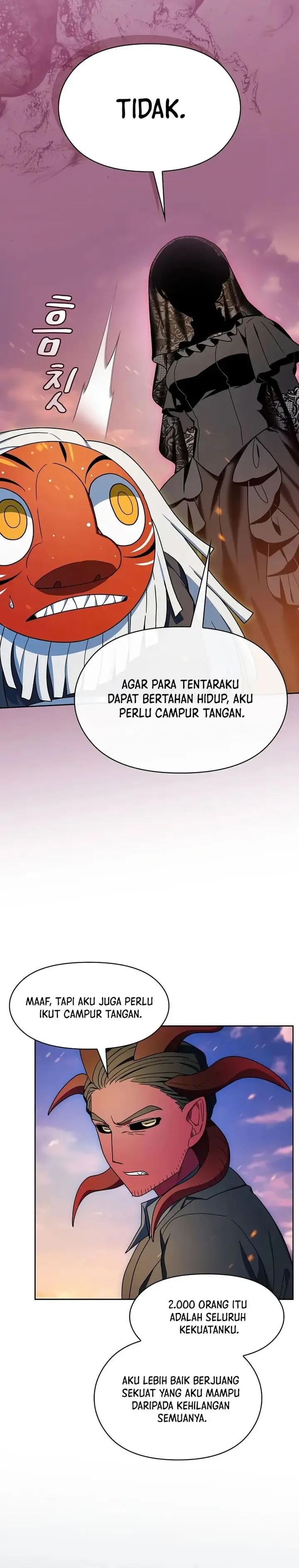Read The Nebula’s Civilization Bahasa Indonesia ID Manga Online
