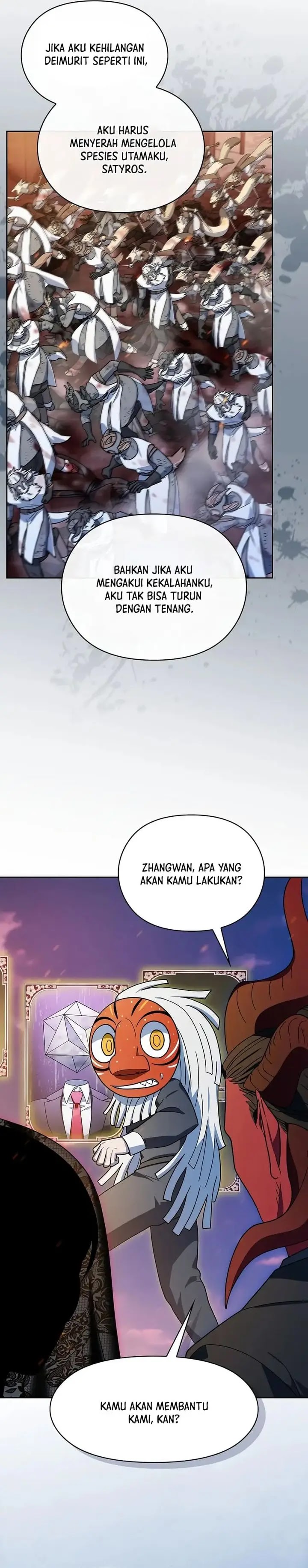 Read The Nebula’s Civilization Bahasa Indonesia ID Manga Online