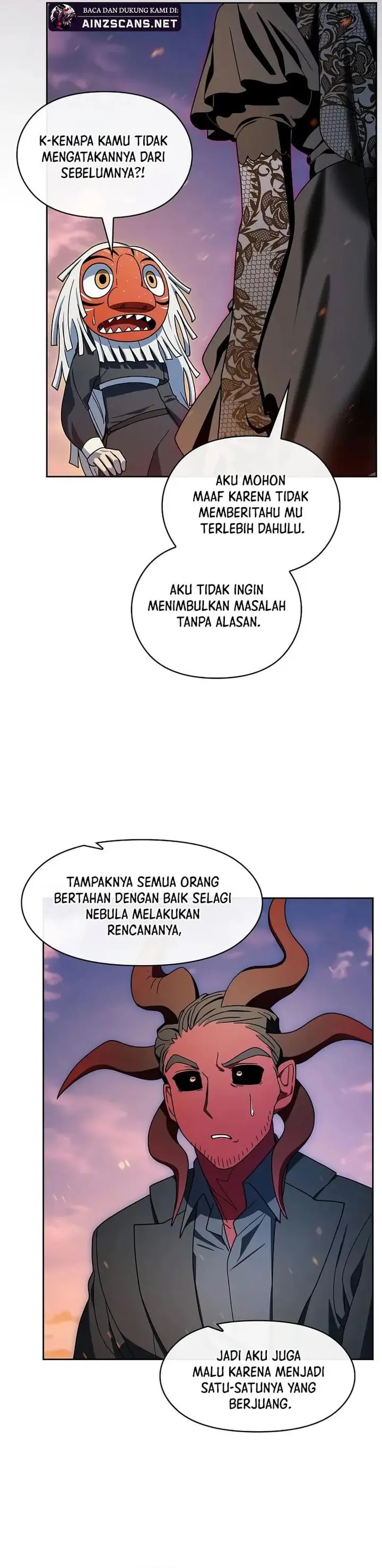 Read The Nebula’s Civilization Bahasa Indonesia ID Manga Online