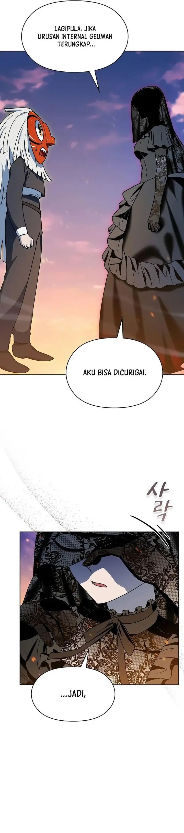 Read The Nebula’s Civilization Bahasa Indonesia ID Manga Online