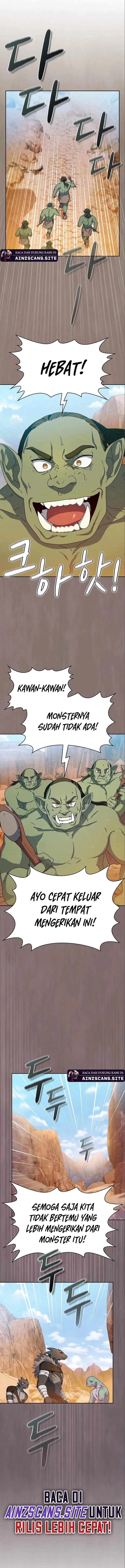 Read The Nebula’s Civilization Bahasa Indonesia ID Manga Online