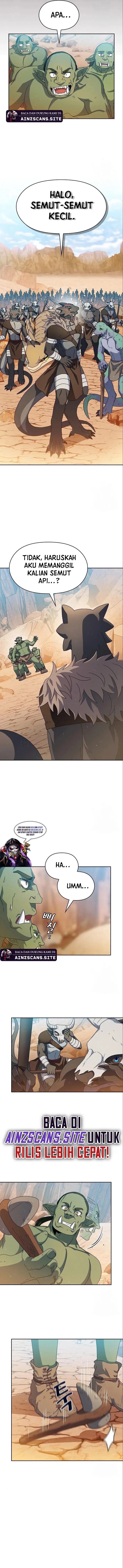 Read The Nebula’s Civilization Bahasa Indonesia ID Manga Online