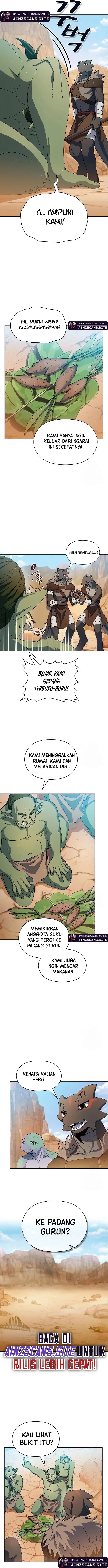 Read The Nebula’s Civilization Bahasa Indonesia ID Manga Online