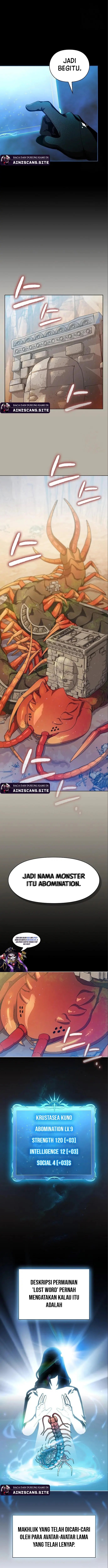 Read The Nebula’s Civilization Bahasa Indonesia ID Manga Online
