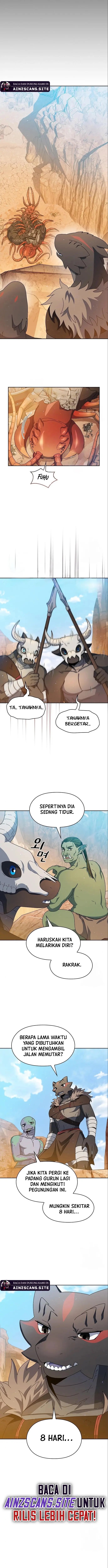 Read The Nebula’s Civilization Bahasa Indonesia ID Manga Online