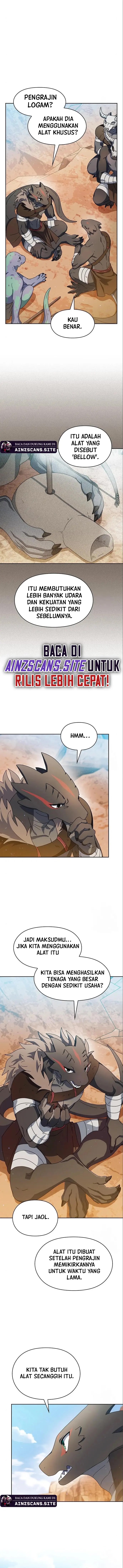 Read The Nebula’s Civilization Bahasa Indonesia ID Manga Online